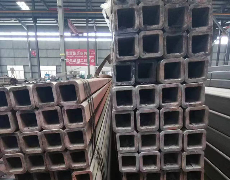 伊宁县高韧性Q355B方管 低温冲击性能优良