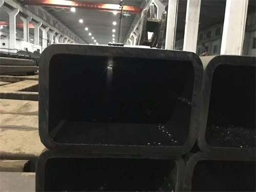 伊宁县钢结构焊接 Q355B无缝方管 适配专用